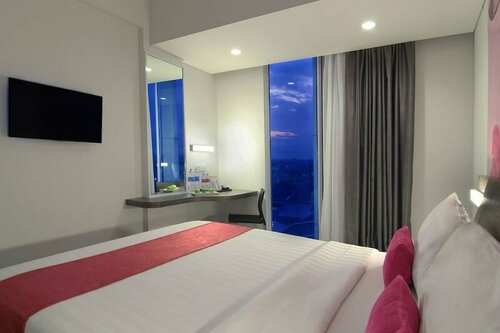 Гостиница Favehotel Pekanbaru в Провинции Риау