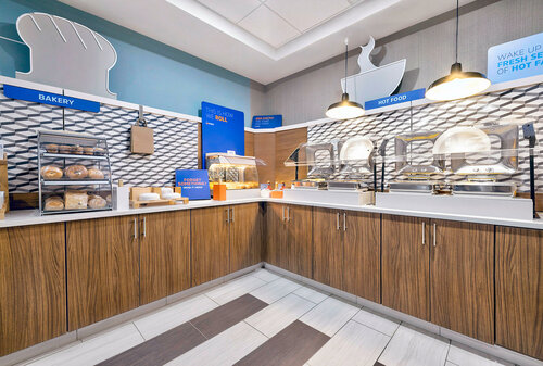 Гостиница Holiday Inn Express & Suites Kansas City - Grandview, an Ihg Hotel в Грандвью
