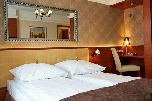Гостиница Hotel & Spa Kameleon в Рыбнике