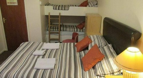 Гостиница The Dalyway Hotel в Скегнессе