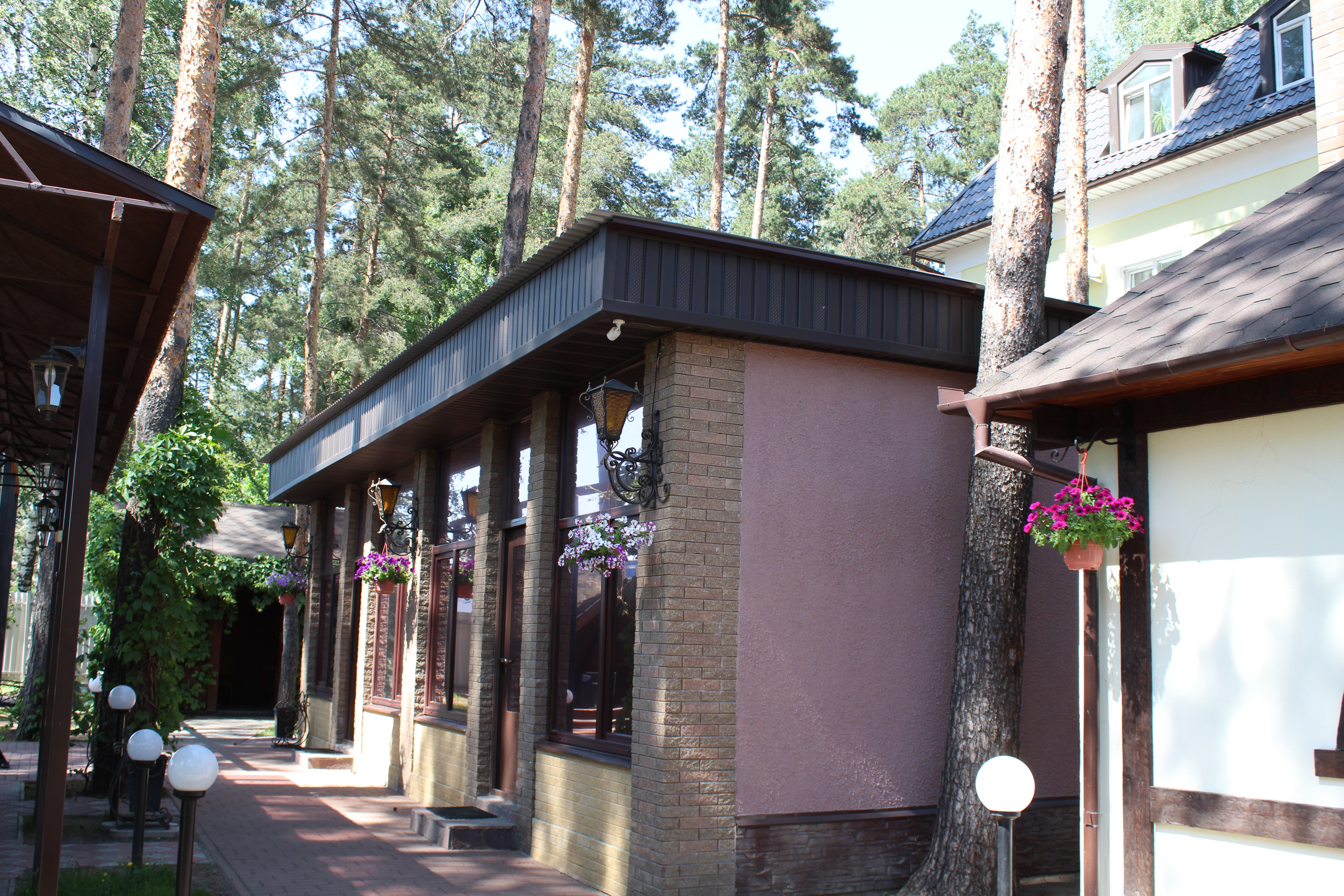 Фото Усадьба