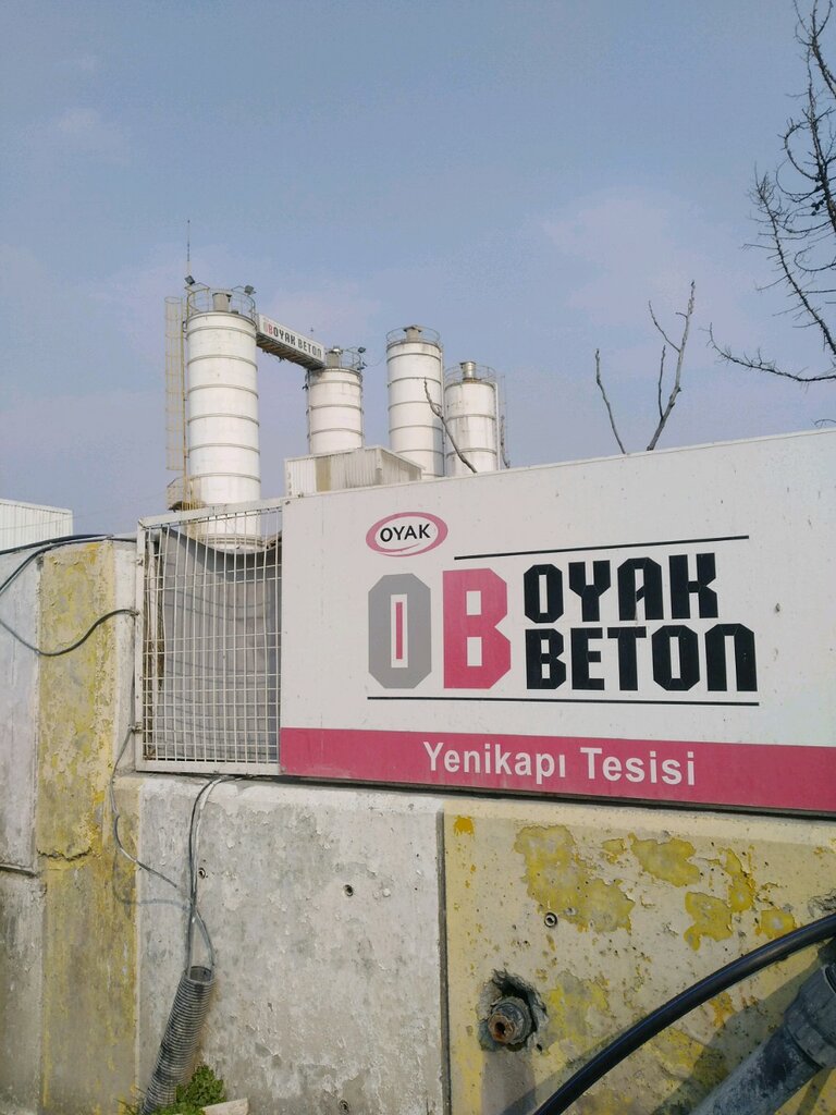 Hormigón, productos de hormigón Oyak Concrete Yenikapi Ready-Mix Concrete Facility, , foto