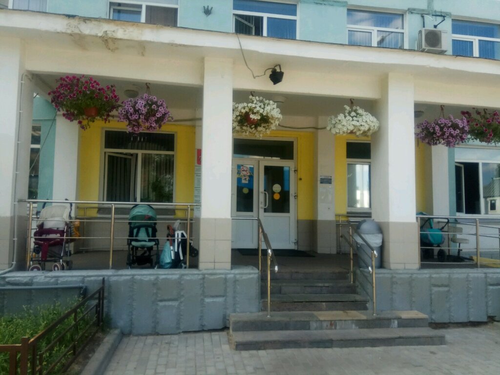 Children's polyclinic Gbuz Moscow children's polyclinic № 99, Moscow, photo