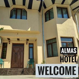 Almas hotel