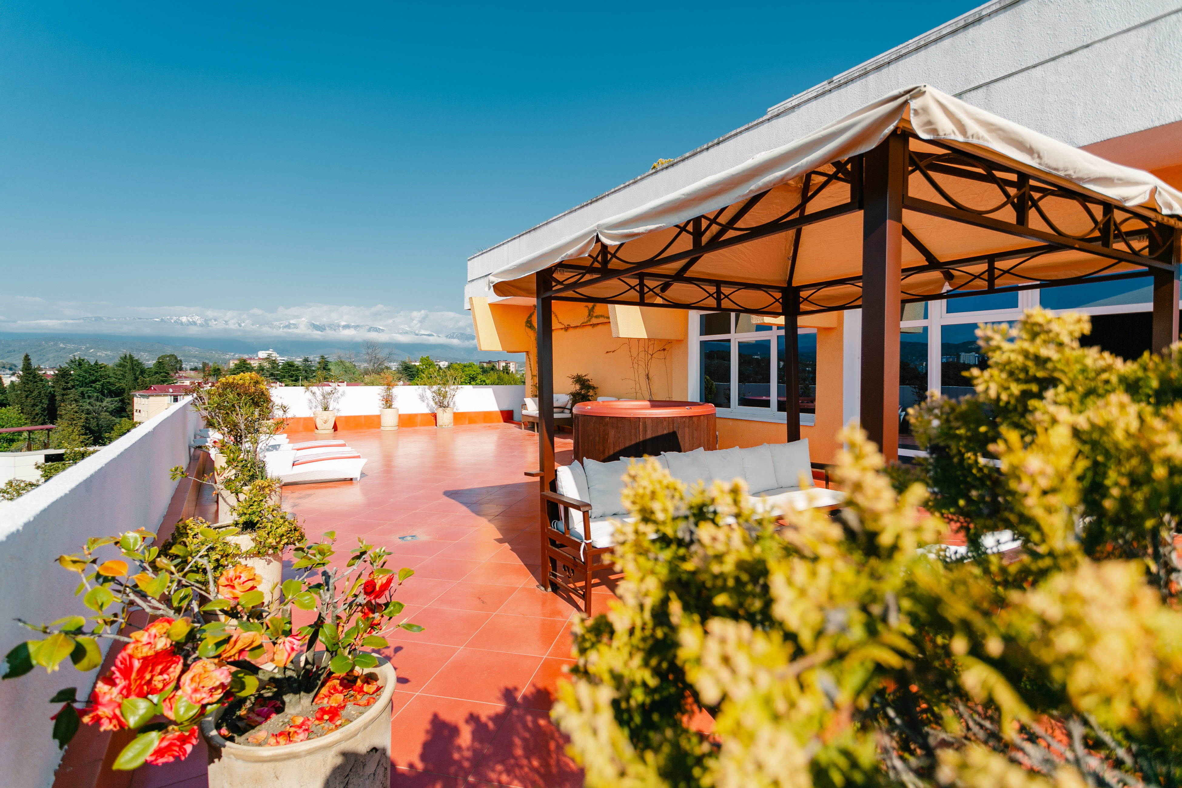 Фото Южное взморье