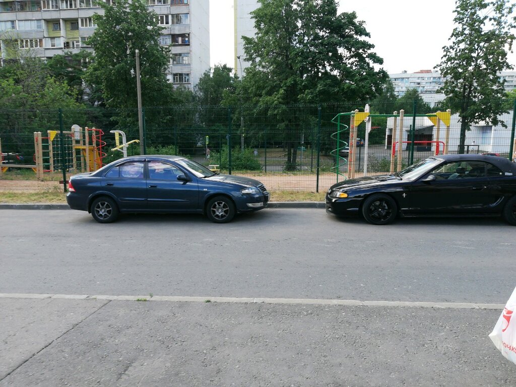 Sports ground Спортплощадка, Moscow, photo