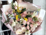 Amsterdam (Lenina Avenue, 71А), flower shop