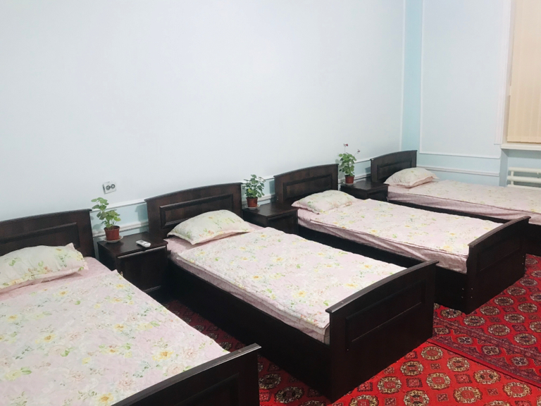 Фото Ас-Салам Самарканд