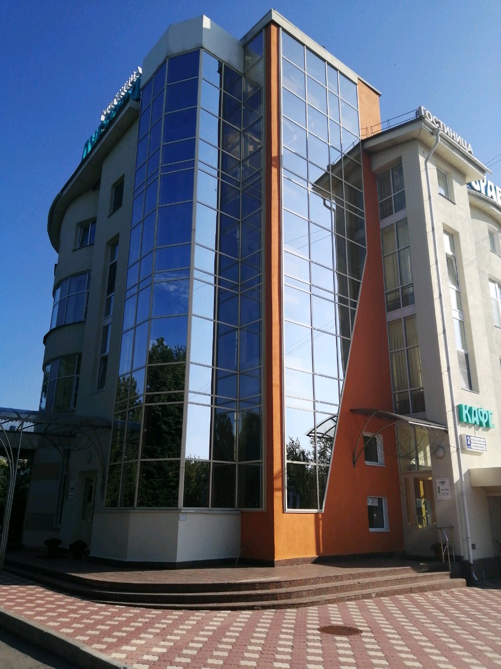 Фото Дубрава