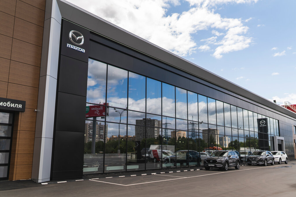 Автосалон Автосалон FAVORIT MOTORS MAZDA Мкад, Реутов, фото