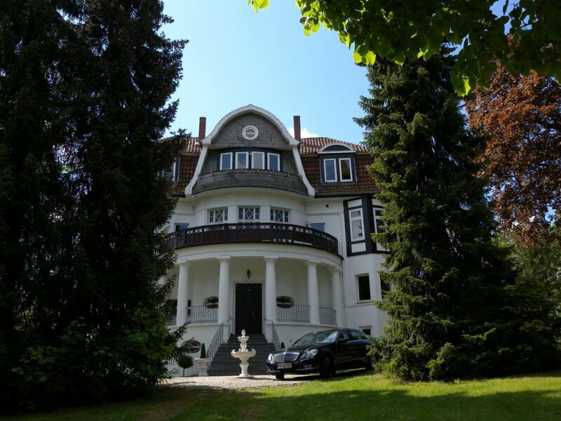 Гостиница Hostel Goslar в Госларе