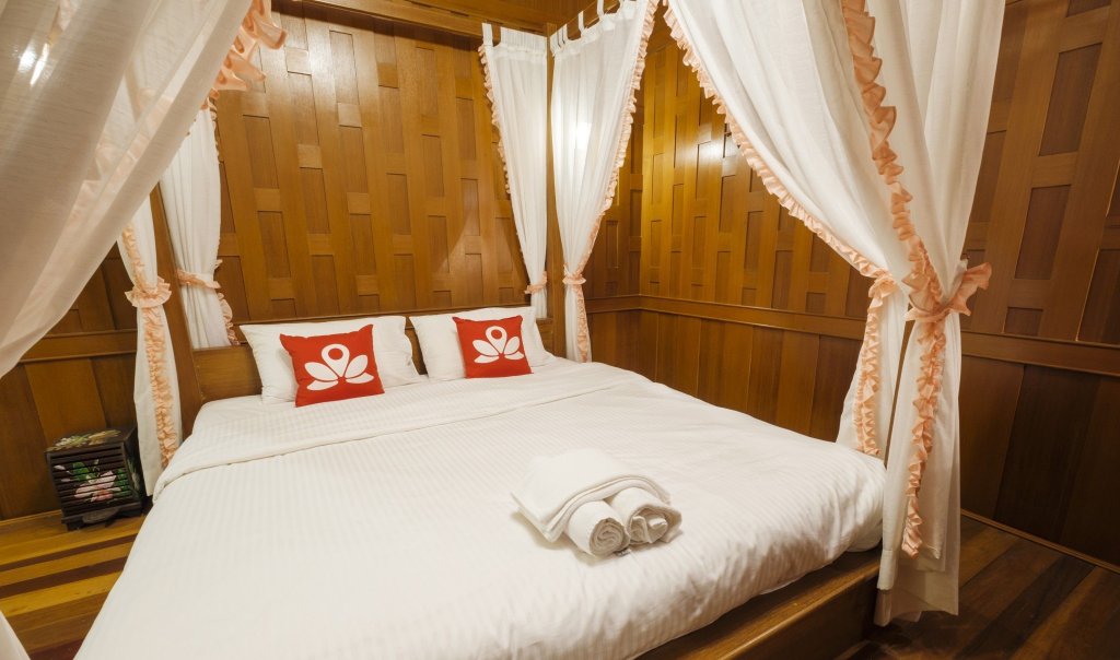 Фото Zen Rooms Anna Residence