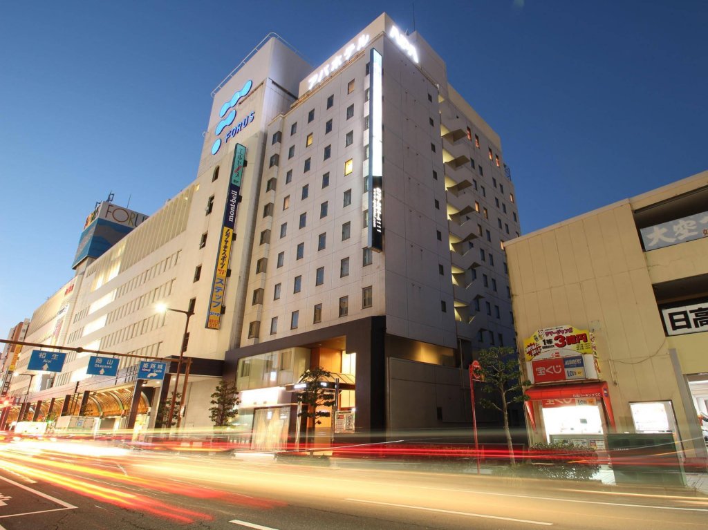 Фото APA Hotel Himeji Ekikita