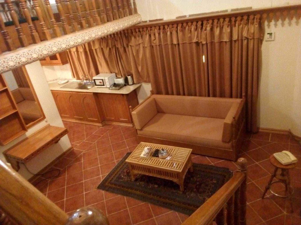 Фото Ghani Palace Hotel