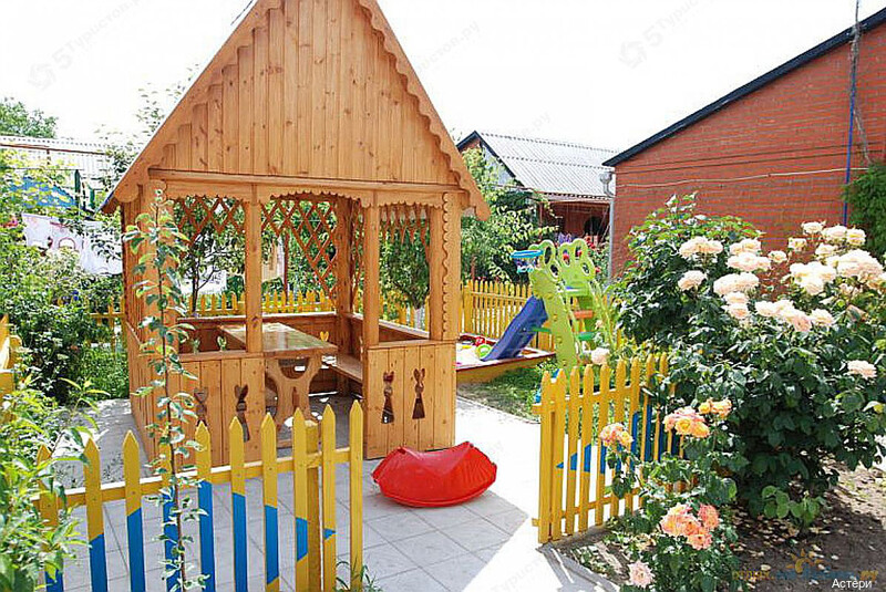 Фото Астери