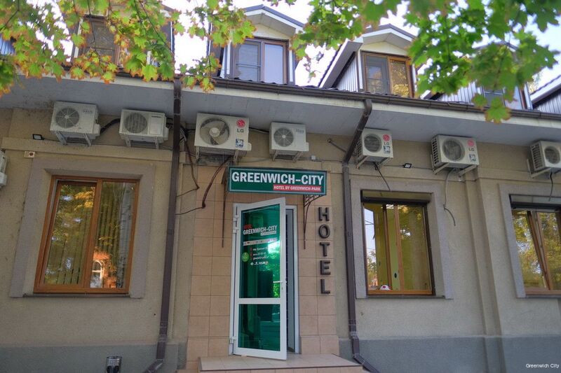 Фото отеля 1