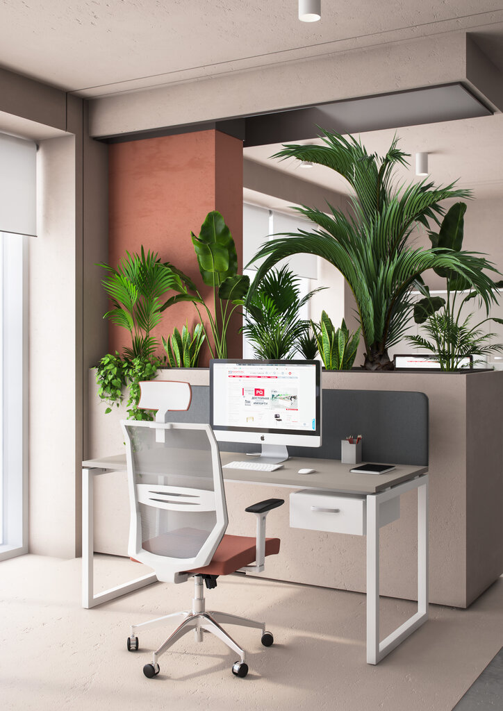 Office furniture Unitex, Barnaul, photo