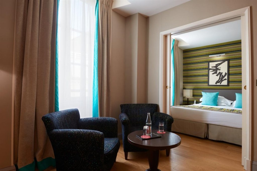 Фото Le Mathurin Hotel & SPA