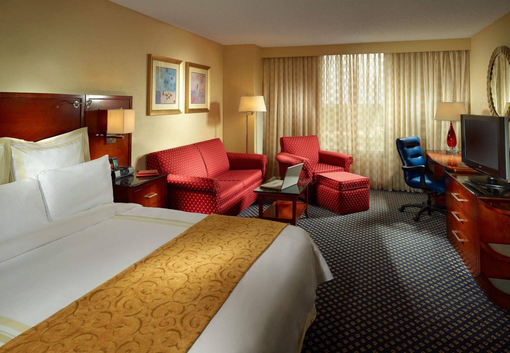 Фото Palm Beach Gardens Marriott