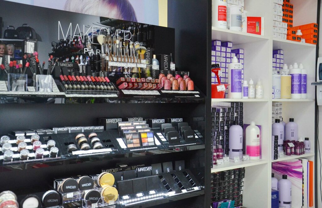 Perfume and cosmetics shop Profcosmetics, Yaroslavl, photo