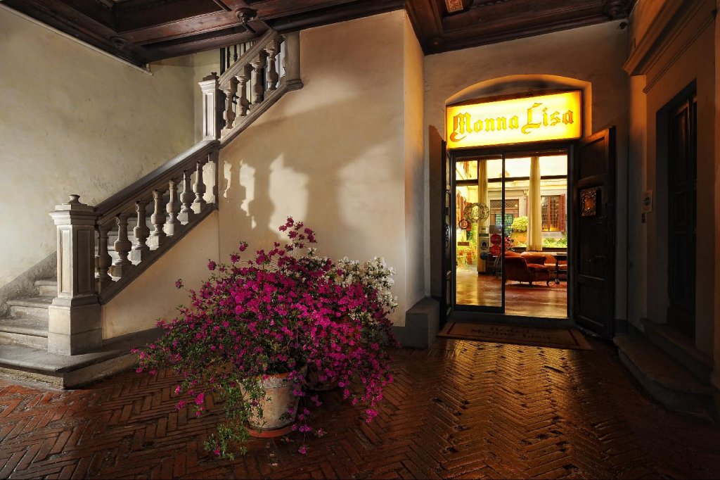 Фото Hotel Monna Lisa