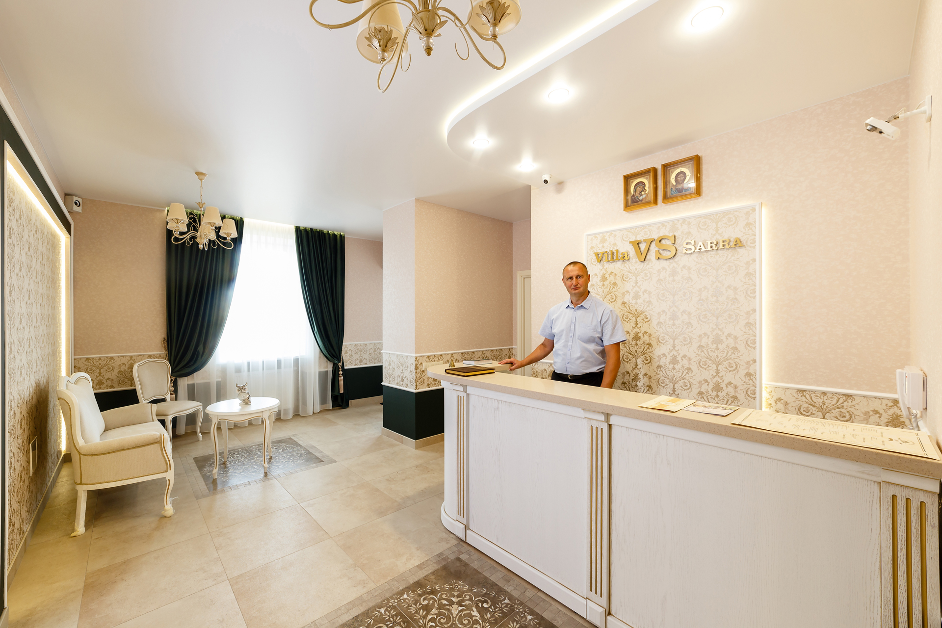 Фото Villa Sarra