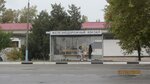 Железнодорожный вокзал (Autonomous Republic of Crimea, Krasnoperekopsk, Tavricheskaya ulitsa) ، توقف وسائل النقل العام