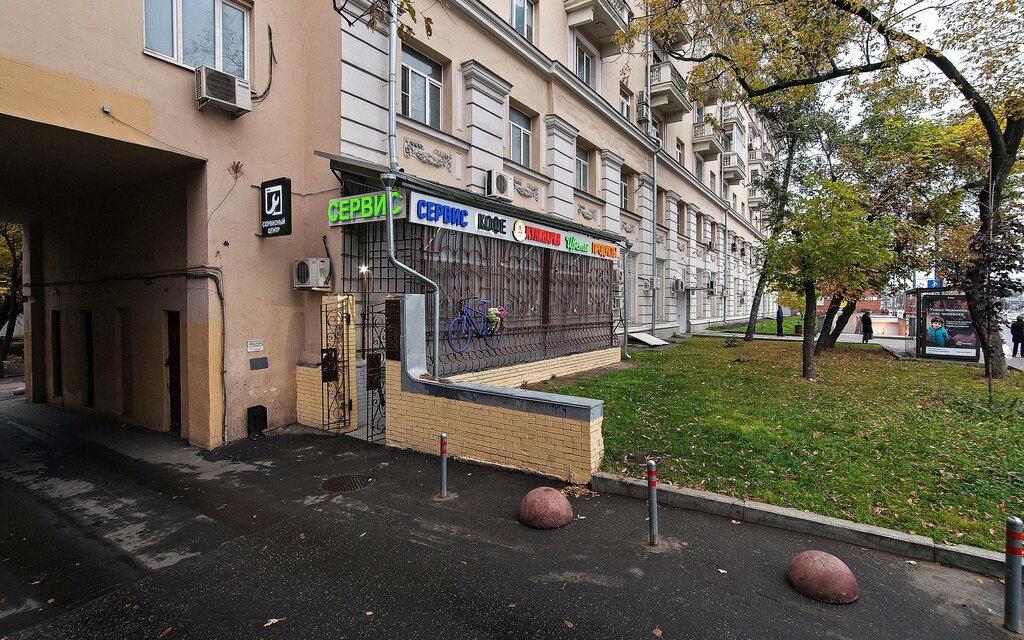 Облако ленинградский просп 7 фото