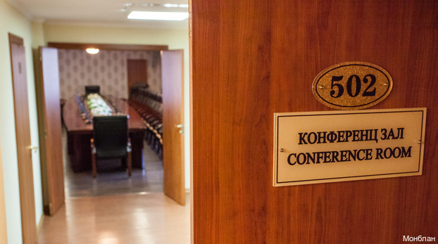 Фото Монблан