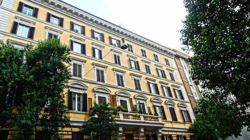 Гостиница Hotel Little Aurelius в Риме
