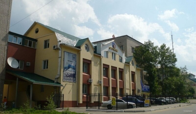 Фото Гостиница Аэропорт