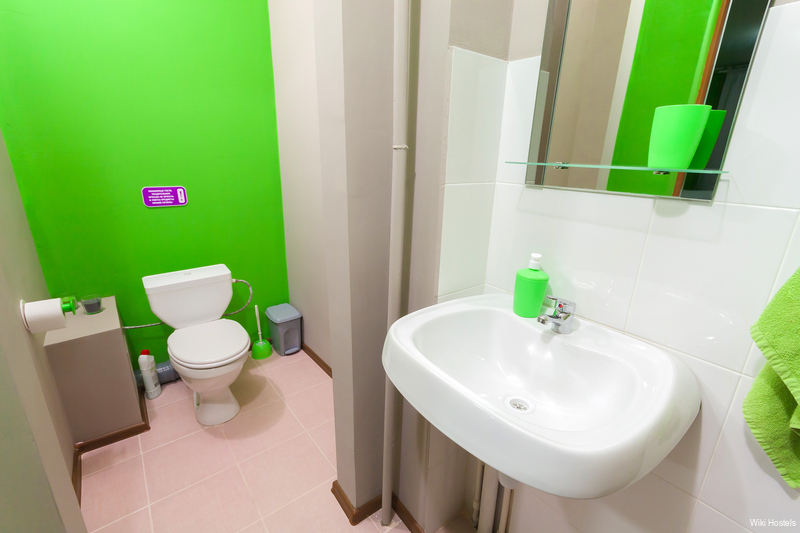 Фото Wiki Hostels