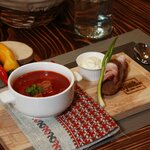 Chef Pushkin (Pushkina Street, 11), restaurante