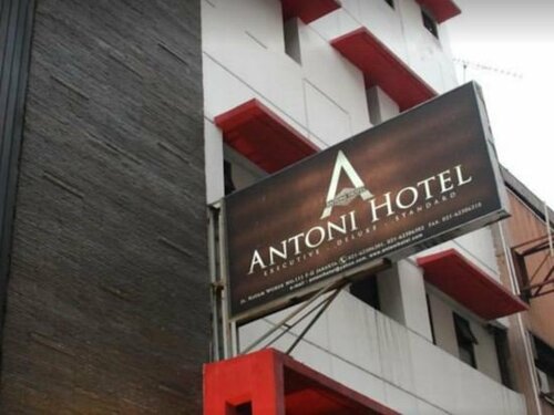 Гостиница Antoni Hotel