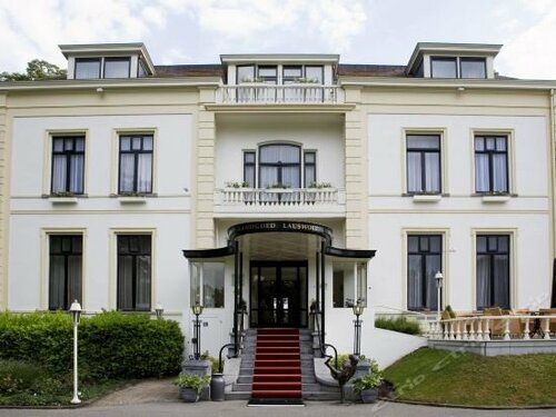 Внешний вид отеля Bilderberg Landgoed Lauswolt в Бетстерзваге, фото 3