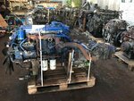 Евроразборка двигатели и КПП Iveco, Man, Mercedes, Volvo (ulitsa Bakunina, 12), car disassembly