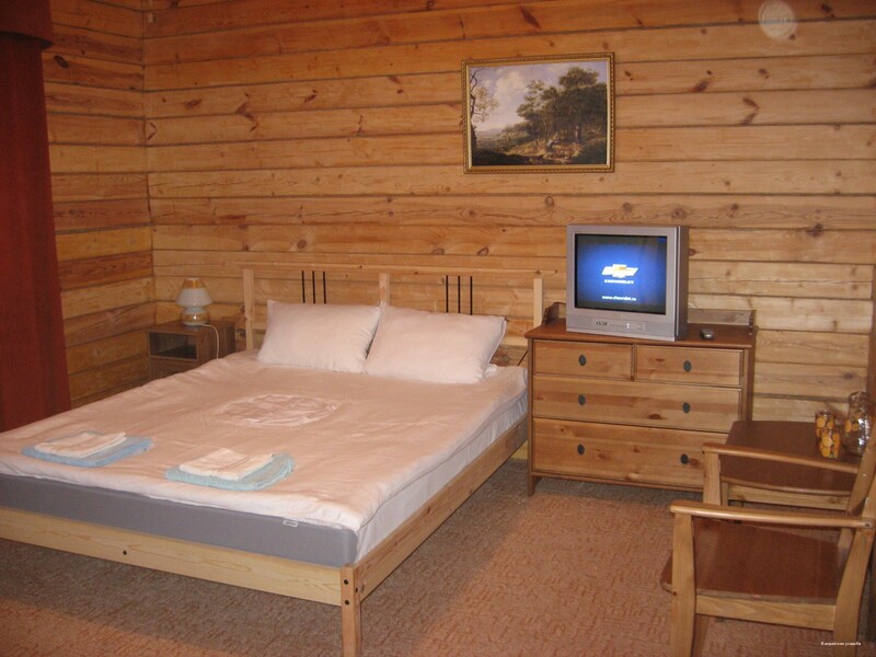 Фото Валдайская усадьба