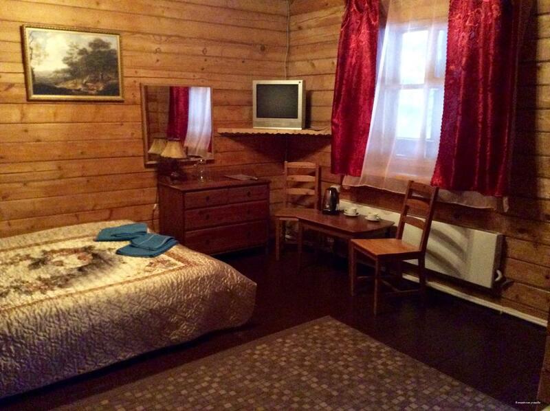 Фото Валдайская усадьба