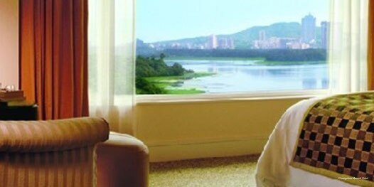 Фото Changzhou Marriott Hotel