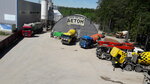 Profbeton (Roschino, Krugovoy tupik, 1), concrete, concrete products