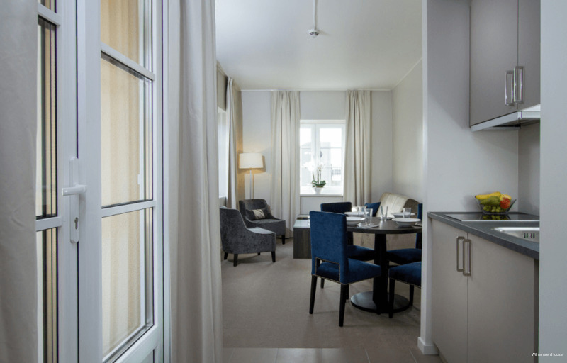 Фото Wilhelmsen house Apartments