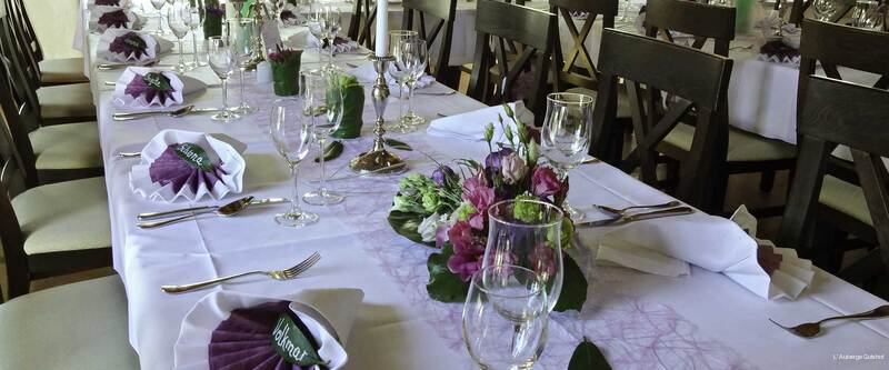 Фото L' Auberge Gutshof