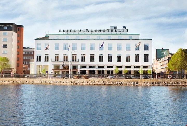 Фото Elite Grand Hotel Norrköping