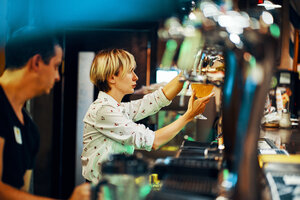 Pivnoy bar Agdeya? (Marshala Nedelina Street, 9А), bar, pub