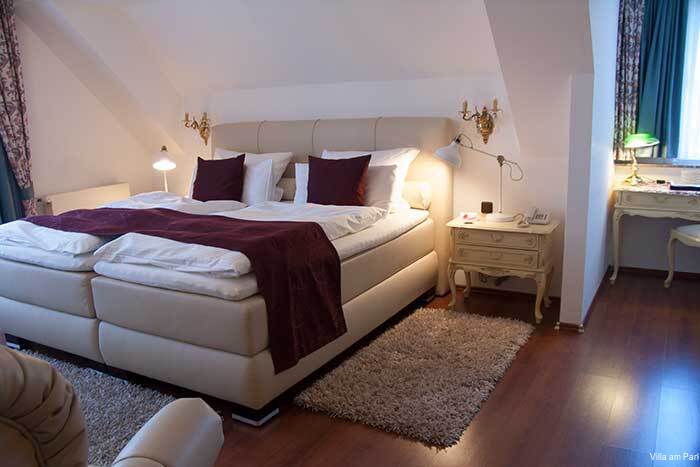 Фото Villa Am Park