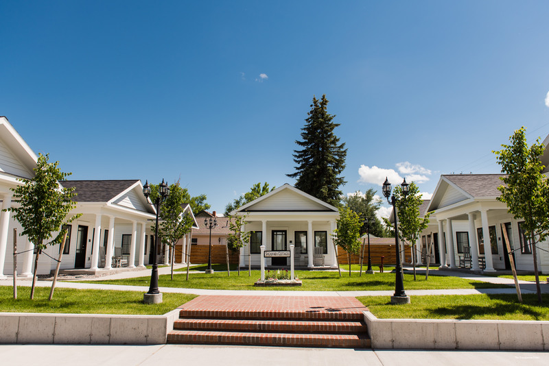 Фото Sacajawea Hotel