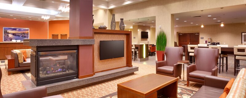 Фото Residence Inn by Marriott Idaho Falls