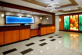 Гостиница Fairfield Inn & Suites by Marriott Cumberland