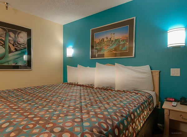 Фото Holiday Inn Express Santa Rosa North, an Ihg Hotel