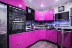 Трио (Druzhby Street, 207), muebles a medida